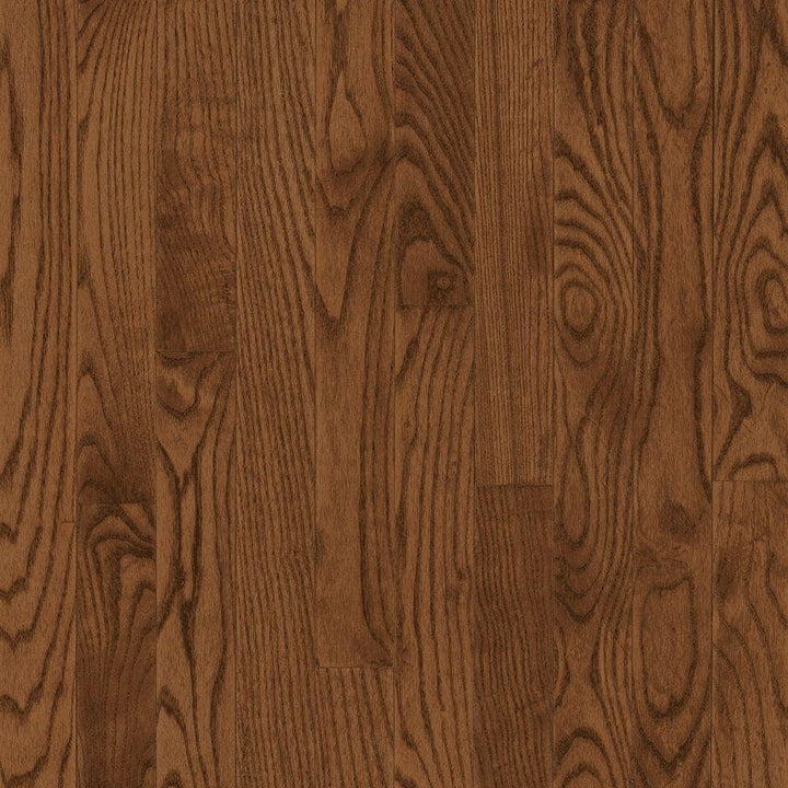 Bruce American Originals Brown Earth Red Oak 3/4 in. T x 3-1/4 in. W Smooth Solid Hardwood Flooring (22 sq.ft./ctn)