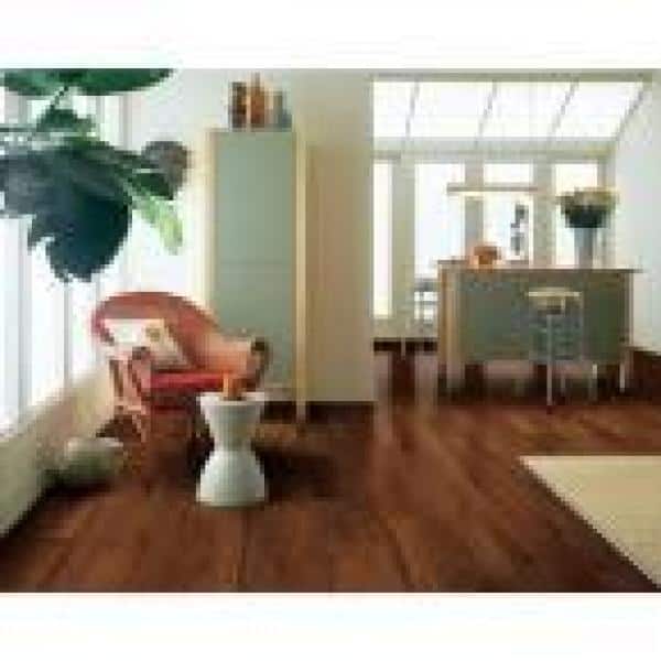 Bruce American Originals Brown Earth Oak 3/8 in. T x 5 in. W T+G Smooth Engineered Hardwood Flooring (22 sq.ft./ctn)