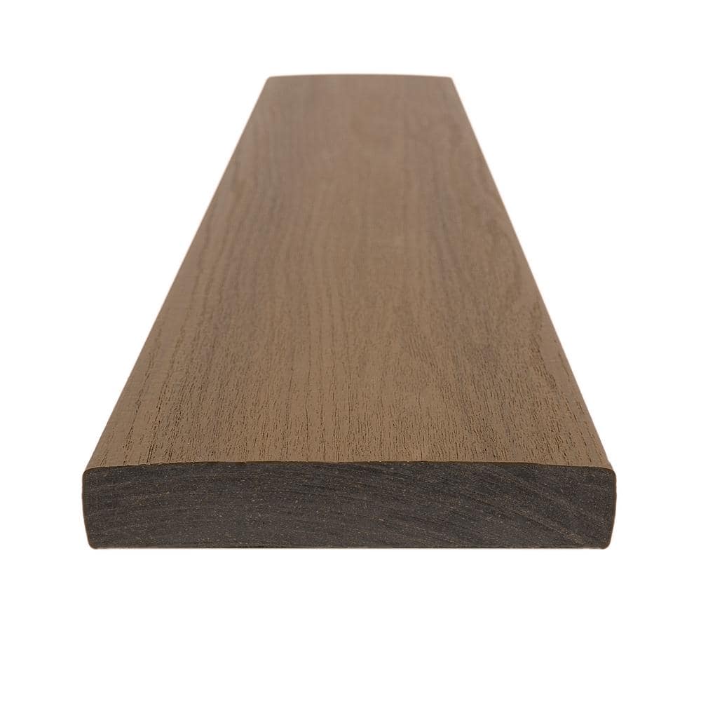 MoistureShield Meridian CoolDeck Shoreside Capped Composite Decking