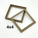 Post Protector 4 in. x 4 in. PVC Finish and Sealing Cap