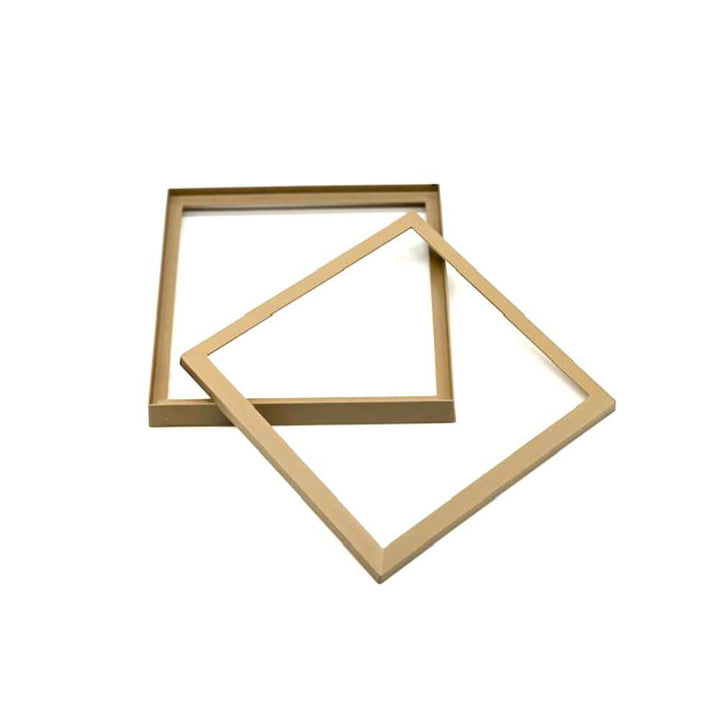 Post Protector 6 in. x 6 in. PVC Finish and Sealing Cap