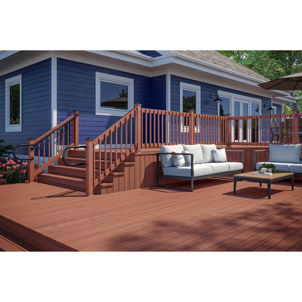 ProWood 2 in. x 6 in. x 4 ft. Hem-Fir Brown Stain Ground Contact Pressure-Treated Lumber