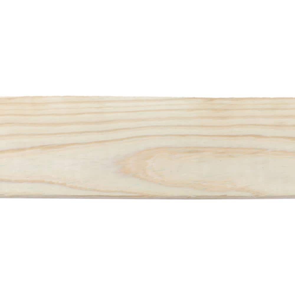 ProWood 2 in. x 6 in. x 4 ft. Premium Ground-Contact Pressure-Treated Wood Lumber (3-Pack)