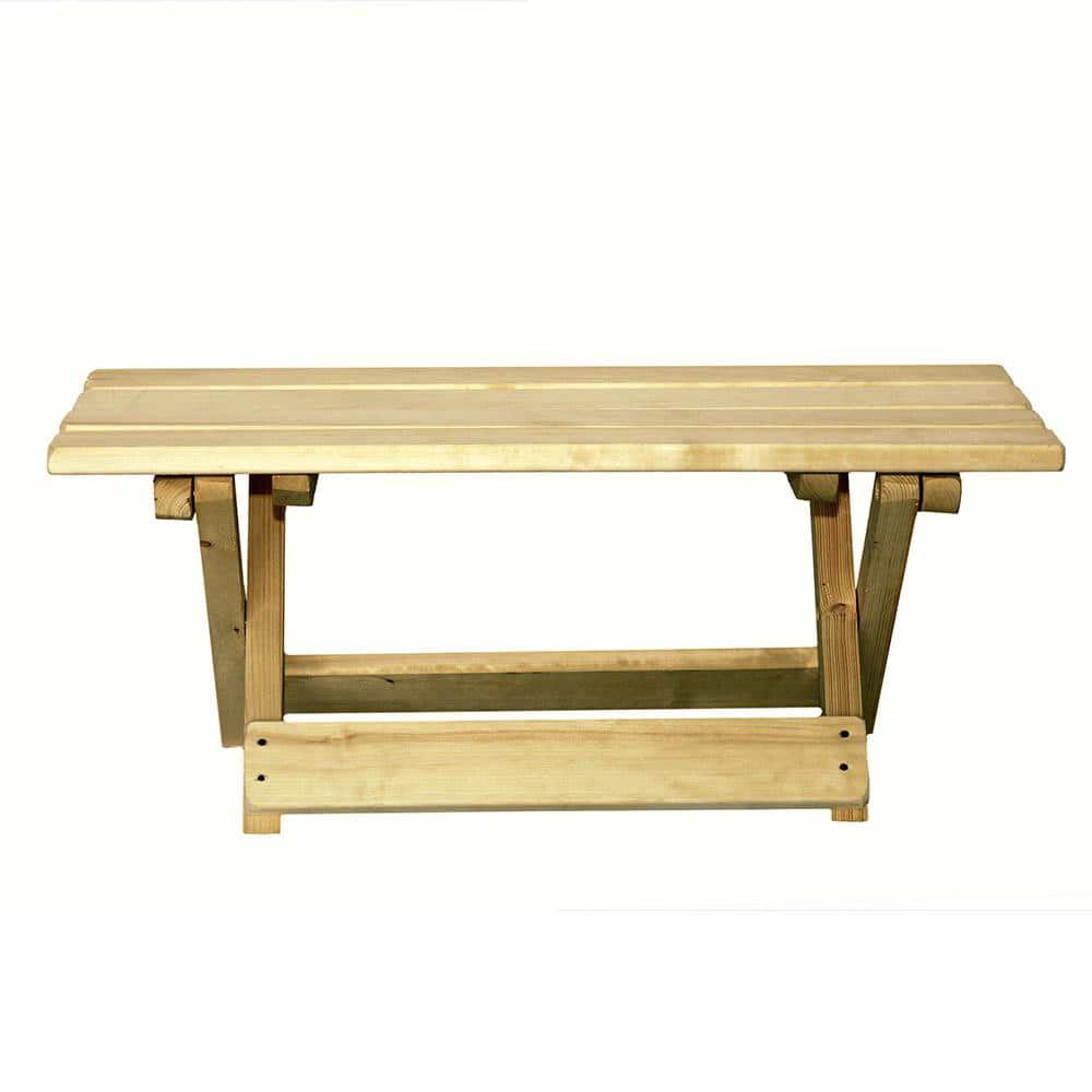 ProWood 1 in. x 4 in. x 4 ft. Appearance Grade Pressure-Treated Board (3-Pack)