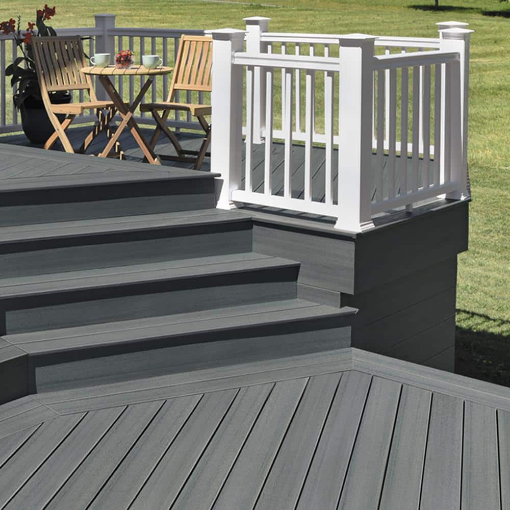 TimberTech Composite Prime+ Collection Composite Fascia Board