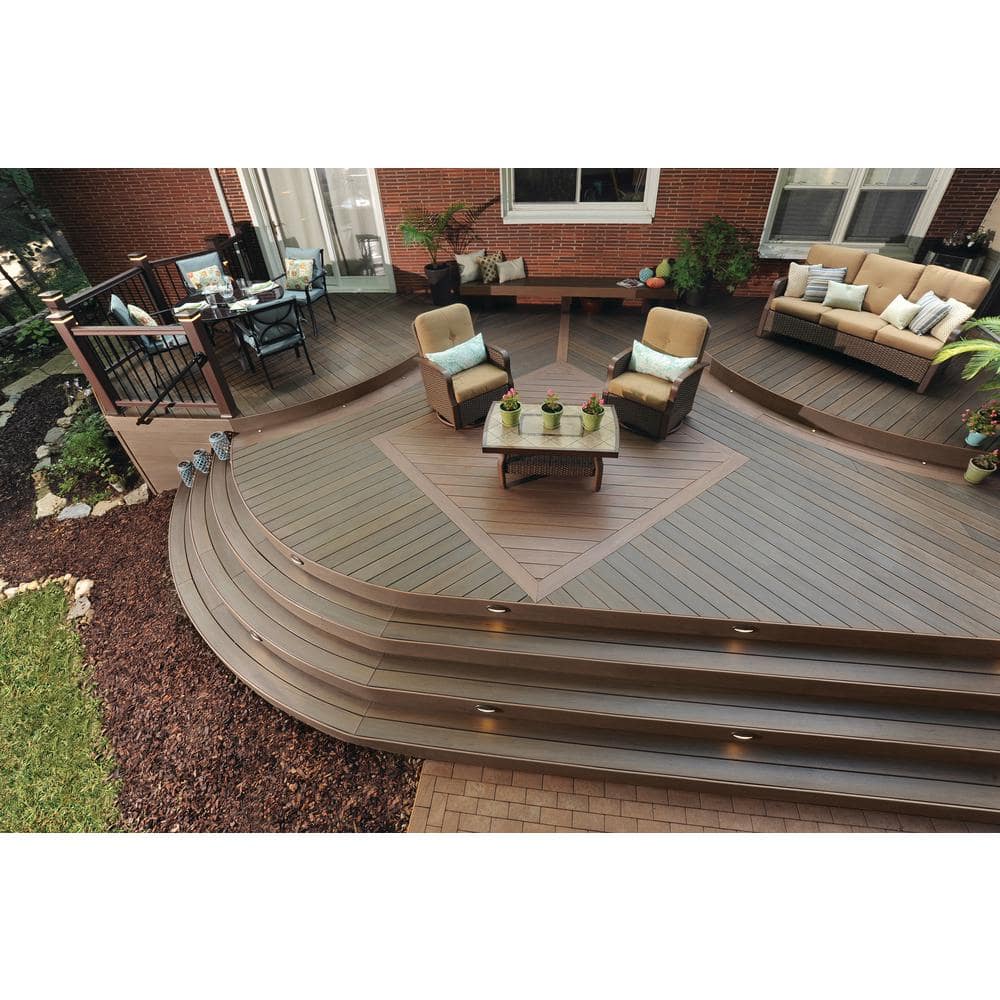 TimberTech Composite Legacy Collection Composite Fascia Board