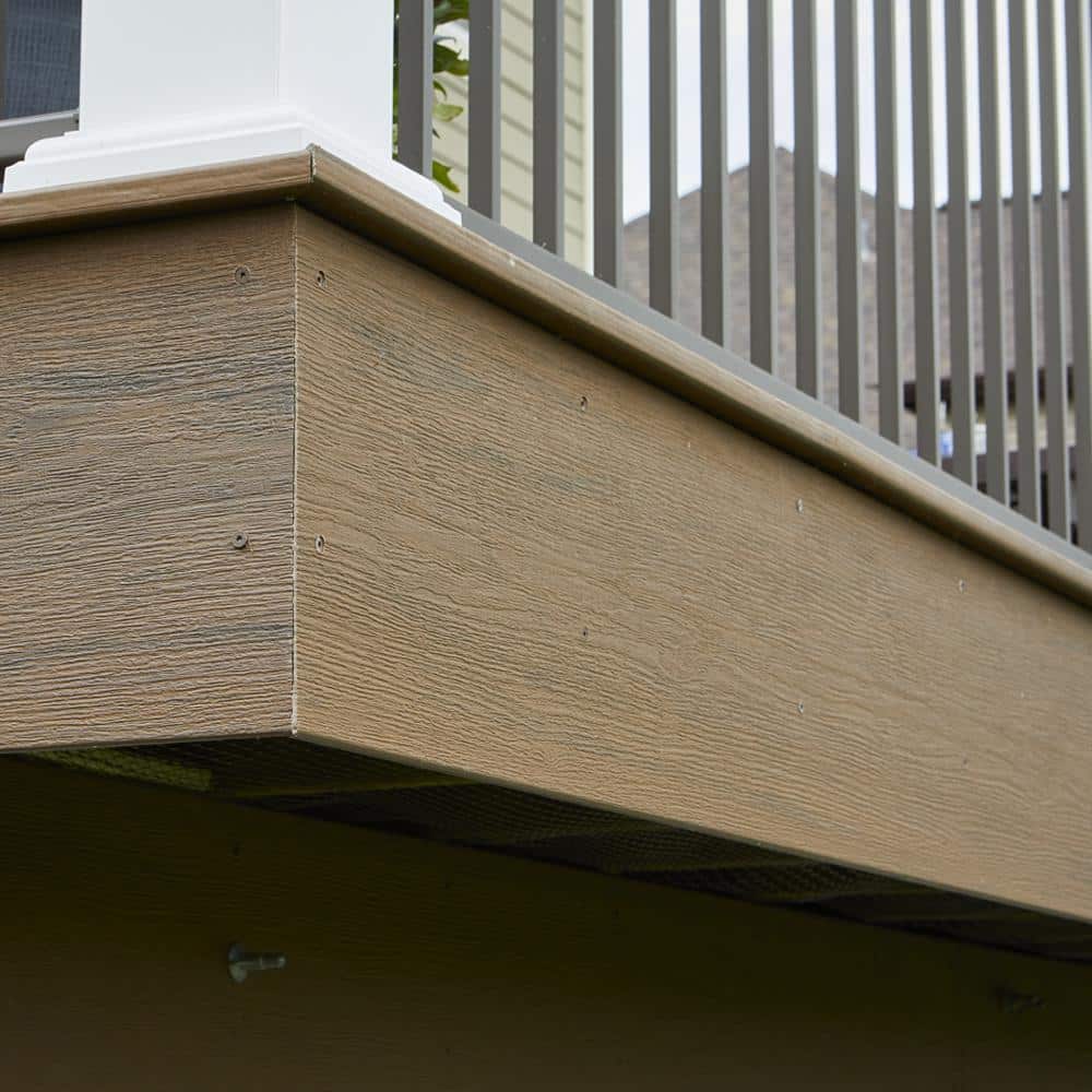 TimberTech Composite Reserve Collection Composite Fascia Board