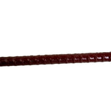 YARDGARD 2 in. x 2 in. x 4 ft. Galvanized Steel Red Electric Fence Post