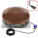 Master Flow EZ Cool Plug in Power Attic Vent 1050 CFM image 4