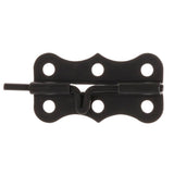 Everbilt 2-1/2 in. Oil-Rubbed Bronze Decorative Barrel Bolt