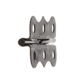 Everbilt 2-1/2 in. Oil-Rubbed Bronze Decorative Barrel Bolt