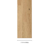 Baltic Wood Brushed European Oak 1/2 in. T x 7.19 in. W Click Lock Wire Brushed Engineered Hardwood Flooring (38.61 sq. ft./case)