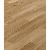 Baltic Wood Brushed European Oak 1/2 in. T x 7.19 in. W Click Lock Wire Brushed Engineered Hardwood Flooring (38.61 sq. ft./case)