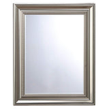 Glacier Bay 24 in. W x 30 in. H Rectangular Medicine Cabinet with Mirror