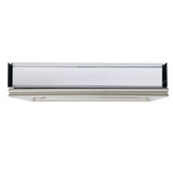 Glacier Bay 24 in. W x 30 in. H Rectangular Medicine Cabinet with Mirror
