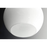 Progress Lighting Carisa Collection 5-Light Brushed Nickel Chandelier with Shade