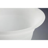 Progress Lighting Trinity Collection 9-Light Brushed Nickel Etched Glass Traditional Chandelier Light