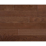 CENTURY FLOORING Bryson Brown Red Oak 3/4 in. T x 3.25 in. W Solid Hardwood Flooring (27.00 sq.ft./case)