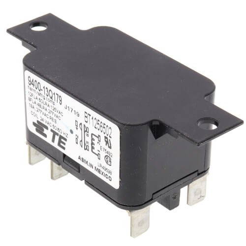 Goodman-Amana BT1256502 relay - side view (Product Type: Relay)
