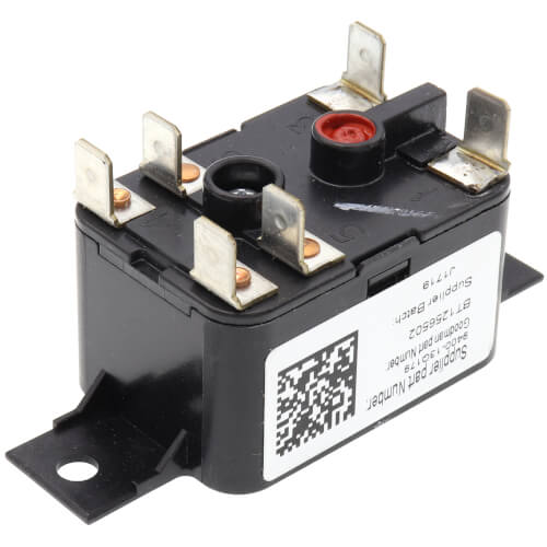 Goodman-Amana BT1256502 relay - front view (Product Type: Relay)