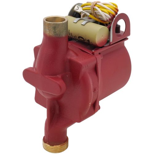 Goodman-Amana BT1400002 circulator module - front view (Product Type: Circulator Module; Type: Water)