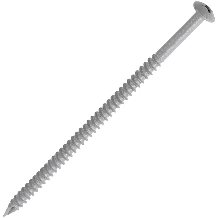 Drill-Tec #14 Heavy Duty Roofing Fastener, 7 in., 500/Box (SKU 08GA14ES7)