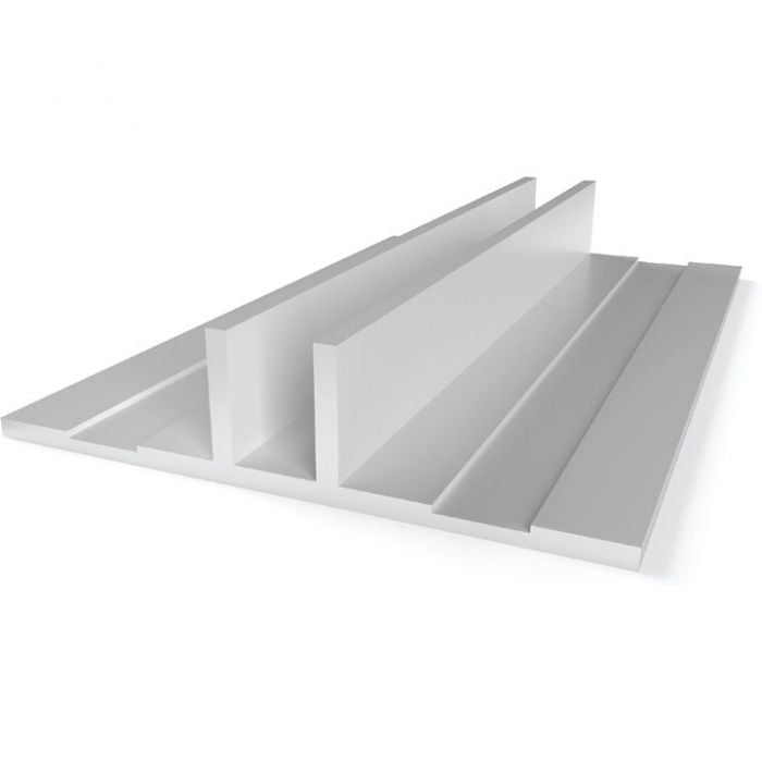 Tamlyn XtremeTrim Vertical Bead Reveal 5/16" x 10' 1/4" Bead