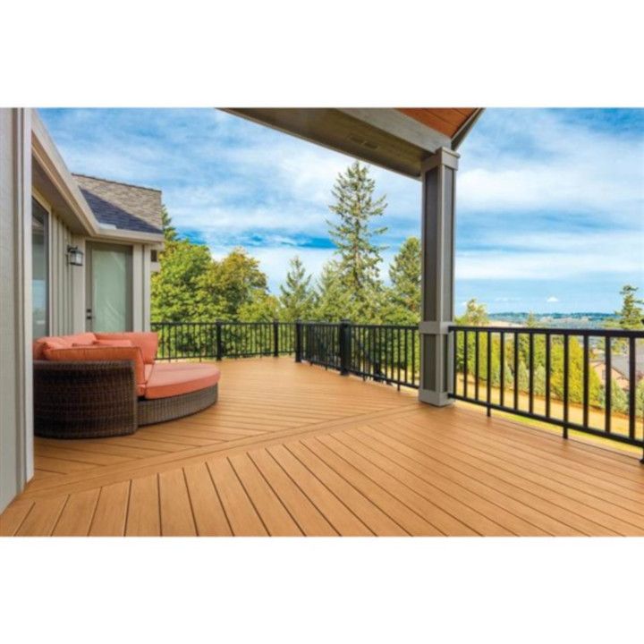 TimberTech Prime+ Fascia Coconut Husk