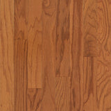 Bruce Springdale Butterscotch Oak 3/8 in. T x 3 in. W T+G Smooth Engineered Hardwood Flooring (31.5 sq.ft./ctn)