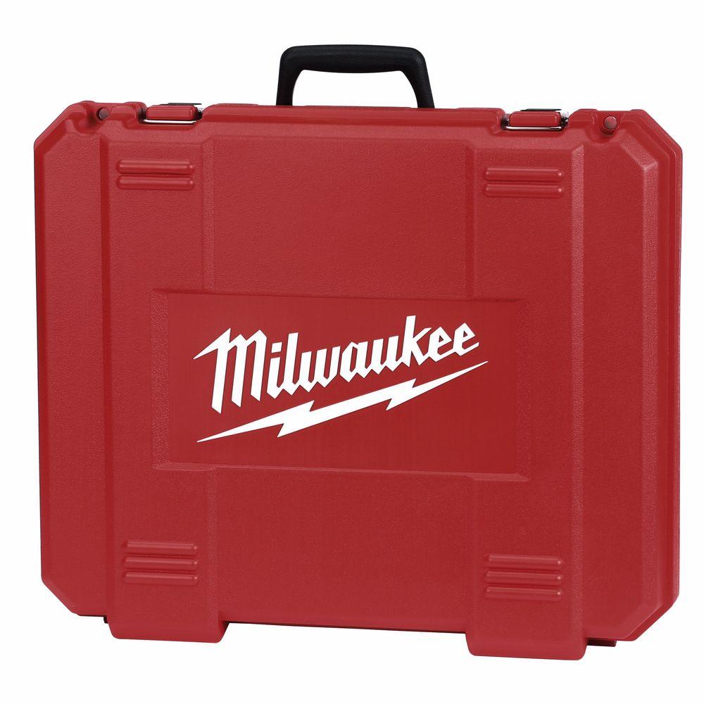 7.5 Amp 1/2 in. Hole Hawg Drill Kit with Case - Super Arbor