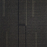 EuroTile Windsor Terrace Ebony Loop 19.7 in. x 19.7 in. Carpet Tile (20 Tiles/Case)
