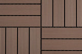 BuildDirect Brown 12