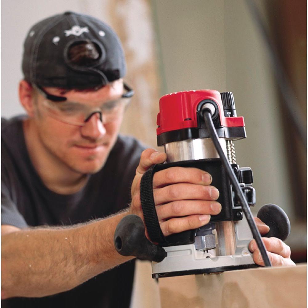 1-3/4 Max HP BodyGrip Router - Super Arbor