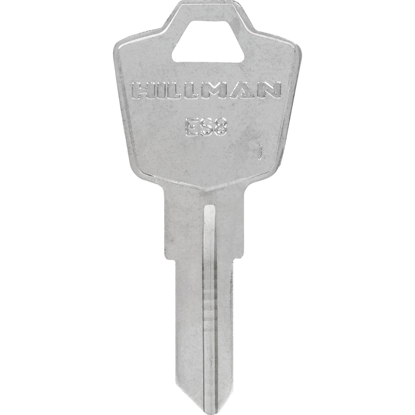 Hillman House/Office Universal Key Blank – Single