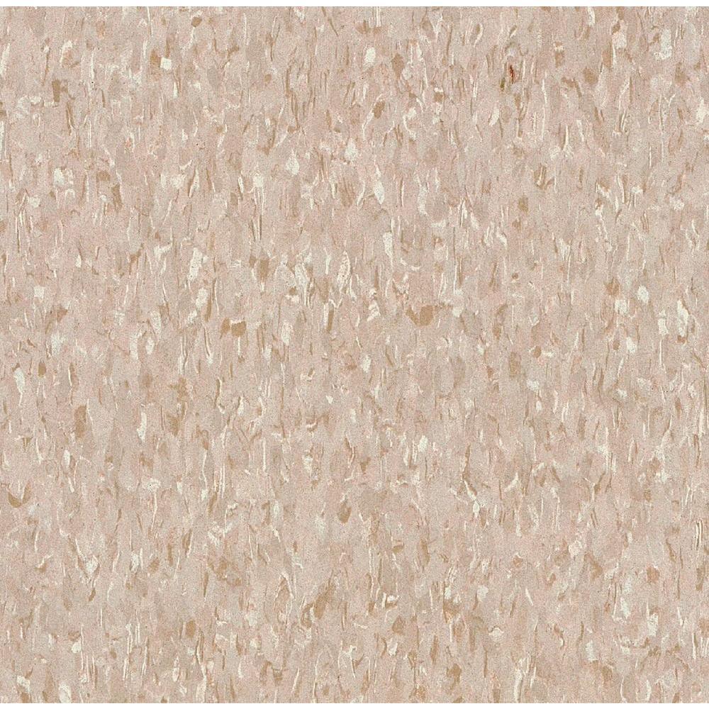 Armstrong Imperial Texture VCT 12 in. x 12 in. Blue Cloud Standard Excelon Commercial Vinyl Tile (45 sq. ft. / case) - Super Arbor