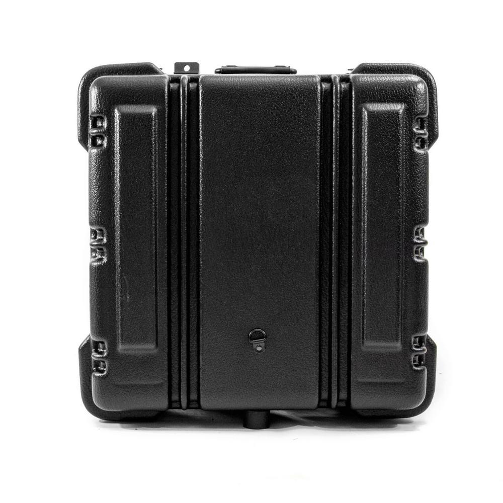 20 in. 30th Anniversary Slim Line Tool Case in Black - Super Arbor
