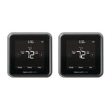 T5 7-Day Programmable Smart Thermostat with Touchscreen Display - Super Arbor