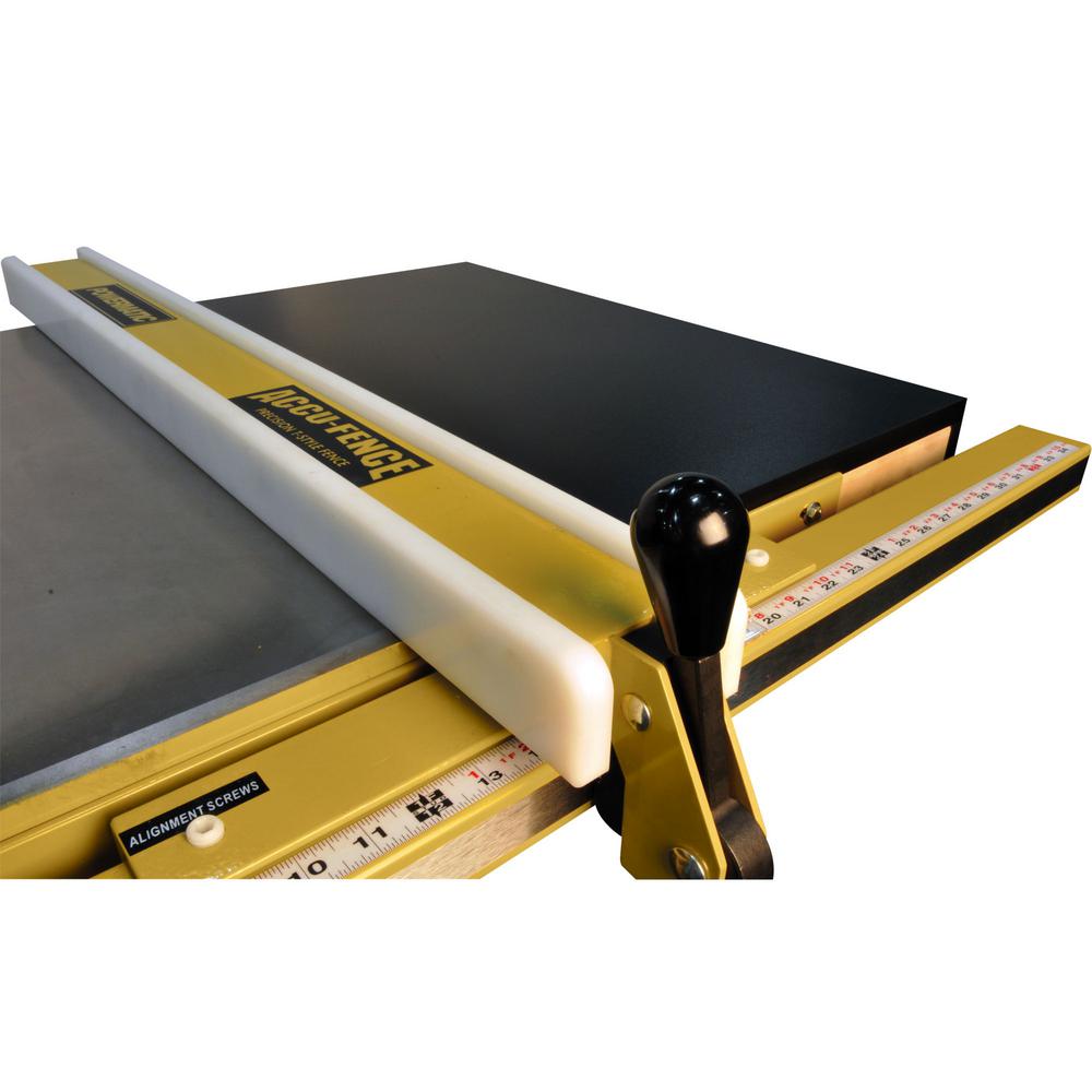 64B 115-Volt/230-Volt 1.75 HP 30 in. Riving Knife Table Saw - Super Arbor