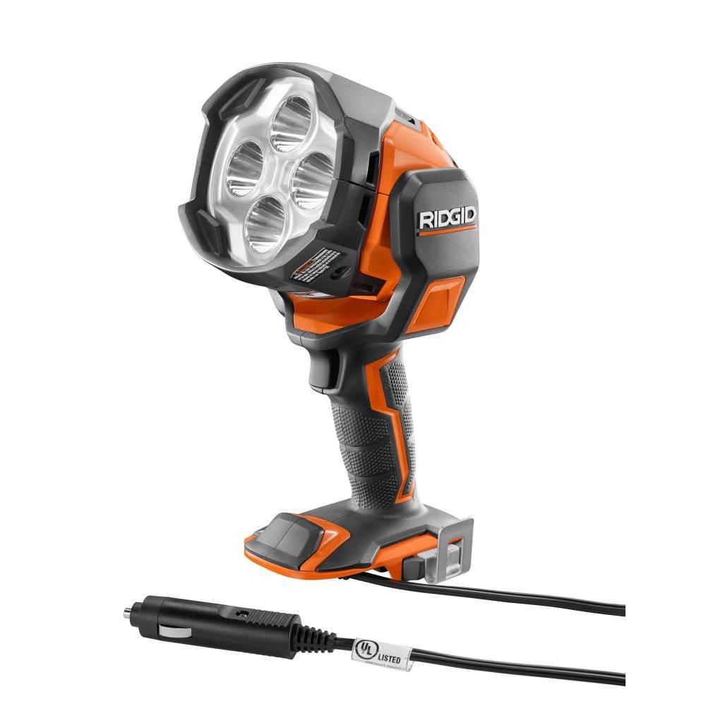 18-Volt Cordless Hybrid Light Cannon with 1.5 Ah Lithium-Ion Battery - Super Arbor
