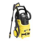 Realm BY02-2 in 1 2000 PSI 1.6 GPM Electric Pressure Washer and Vacuum Cleaner