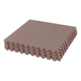 IRIS 24.5 x 24.5 Inch Thick Joint Mat, 4-pack