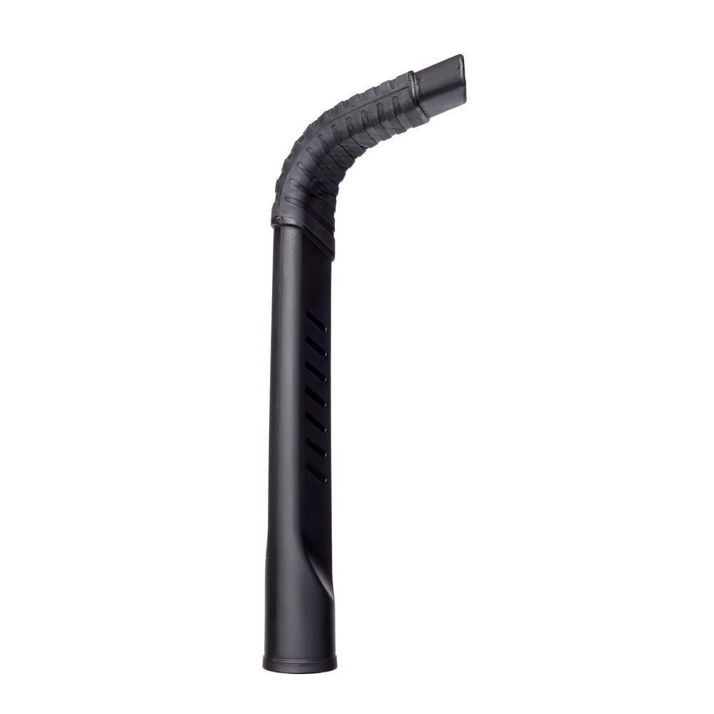 1-1/4 in. and 2-1/2 in. Spiral Flexible Crevice Tool Accessory for RIDGID Wet/Dry Shop Vacuums - Super Arbor