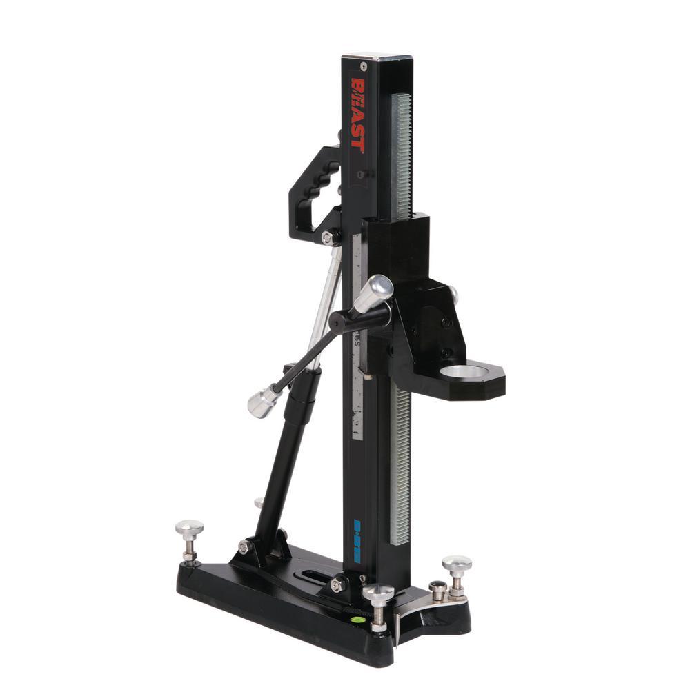 27 in. Drill Stand with Slide for BCR 130/5; 20 in. Drill Depth - Super Arbor