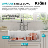 Turino 33 in. White Fireclay Single Bowl Farmhouse Apron Workstation Kitchen Sink with Accessories