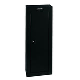 8-Gun 6 cu. ft. Key Lock Security Cabinet - Super Arbor