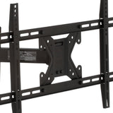 Full Motion TV Wall Mount Kit for 26 in. - 70 in. TVs - Super Arbor