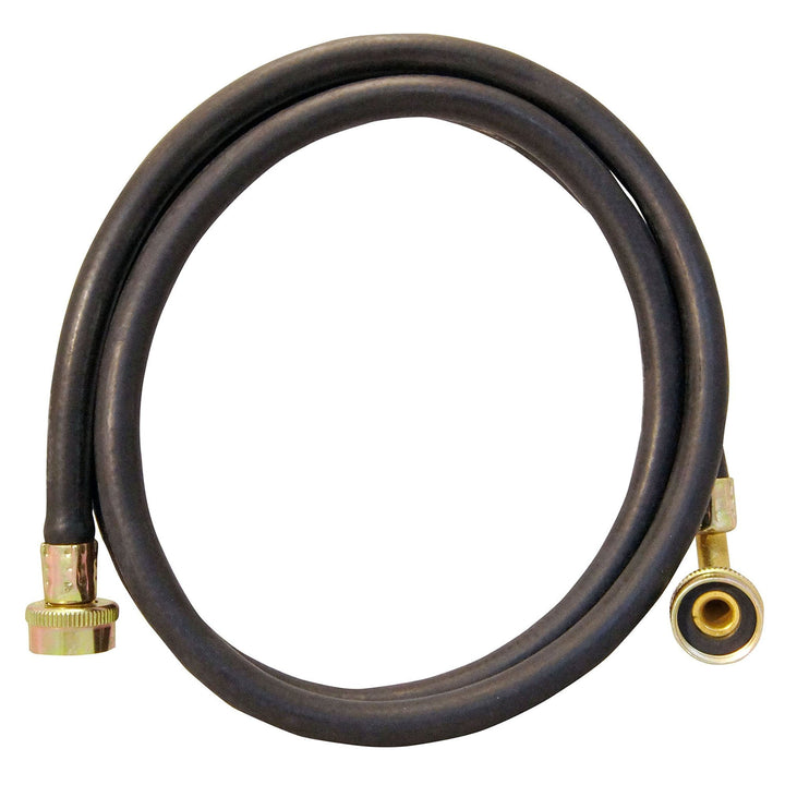 Apollo 6-ft 3/4-in Hose Thread Inlet x 3/4-in Hose Thread Outlet PVC Washing Machine Fill Hose