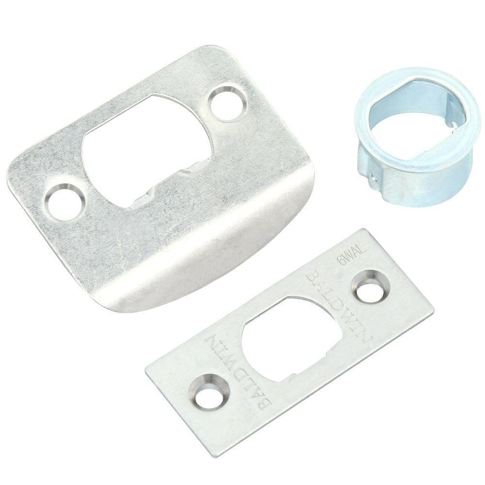 Prestige Tobin Satin Nickel Universal Hall/Closet Door Lever - Super Arbor