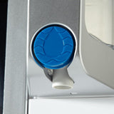 AquaTru Reverse Osmosis Counter Top Water Filtration System with BPA Free Clean Water Tank
