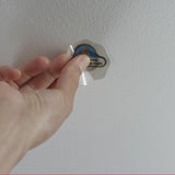 Eclipse 2 in. Wall Repair Patch (12-Pack) - Super Arbor